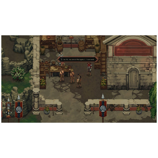 Drova Forsaken Kin - Switch - PNP Games Online Store